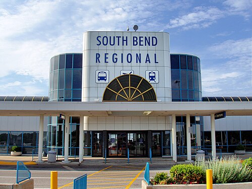 South Bend International Airport